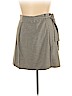 Ann Taylor LOFT Gray Casual Skirt Size 18 - photo 2