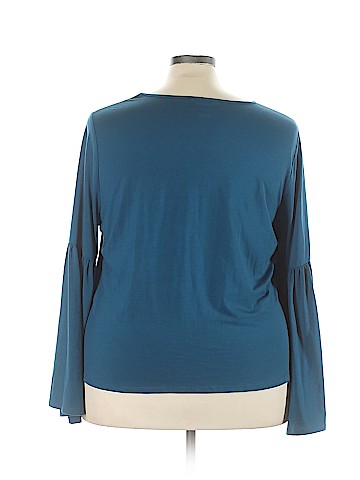 Ava & Viv Long Sleeve Top (view 2)