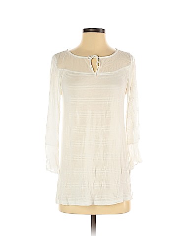 Lucky Brand 3/4 Sleeve Top (view 1)