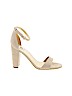 G by GUESS Tan Heels Size 9 - photo 1