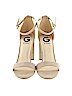 G by GUESS Tan Heels Size 9 - photo 2