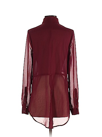 Lush Long Sleeve Button-Down Shirt (view 2)