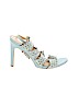 Assorted Brands Blue Heels Size 9 - photo 1