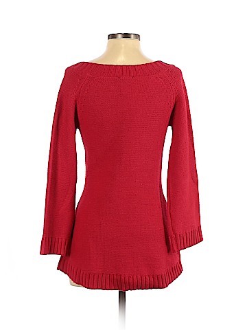 Copper Key Pullover Sweater (view 2)