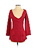 Copper Key Red Pullover Sweater Size S - photo 1