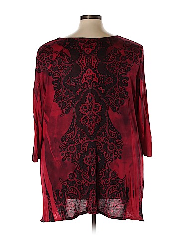 Avenue Long Sleeve Top (view 2)