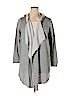 Juicy Couture Gray Cardigan Size XL - photo 1