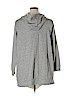 Juicy Couture Gray Cardigan Size XL - photo 2