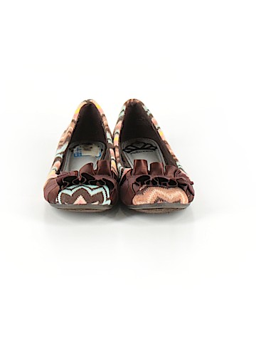 Fergalicious Flats (view 2)