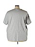 Assorted Brands 100% Cotton Gray Short Sleeve T-Shirt Size 4X - photo 2