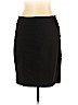 H&M Black Casual Skirt Size 12 - photo 1