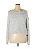 Xhilaration White Pullover Sweater Size XL - photo 1