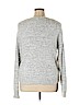 Xhilaration White Pullover Sweater Size XL - photo 2