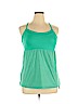 C9 By Champion 100% Polyester Green Active Tank Size XL - photo 1