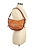 Fifty Four Fossil 100% Leather Brown Leather Shoulder Bag One size - photo 2