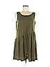Assorted Brands Green Casual Dress Size M - photo 1