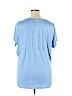 Nike 100% Polyester Blue Active T-Shirt Size 3X - photo 2