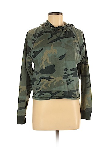 Forever 21 Pullover Hoodie (view 1)