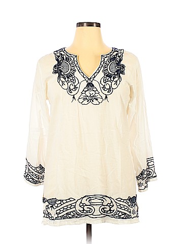 Cute Options Long Sleeve Top (view 1)