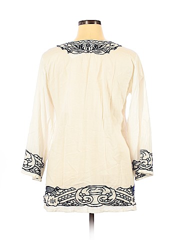 Cute Options Long Sleeve Top (view 2)