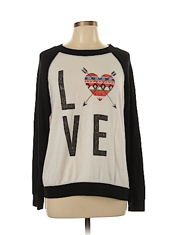 No Boundaries Sweatshirt (view 1)