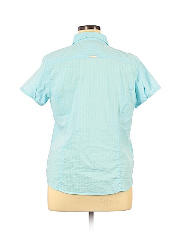 Columbia Short Sleeve Button-Down Shirt (view 2)