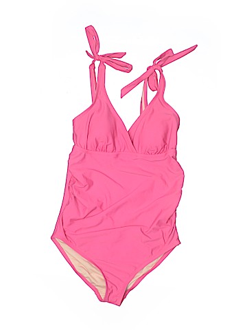 Isabel Maternity One Piece Swimsuit (view 1)