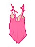 Isabel Maternity Pink One Piece Swimsuit Size S - photo 2