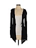 rue21 100% Rayon Black Cardigan Size XS - photo 1