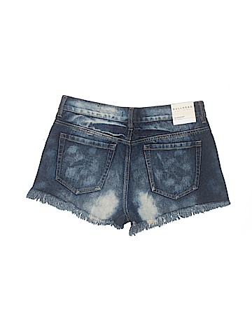 Bullhead Denim Shorts (view 2)