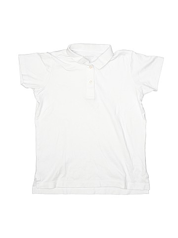 Lands' End Short Sleeve Polo (view 1)