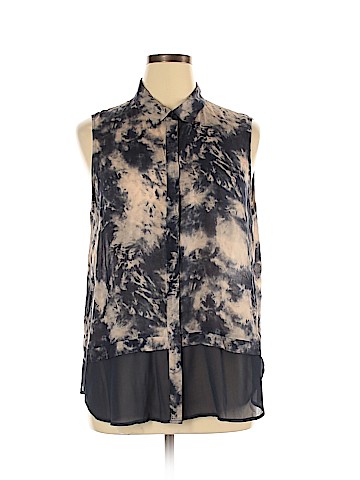 Rock & Republic Sleeveless Blouse (view 1)