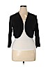 East 5th Black Cardigan Size 1X - photo 1