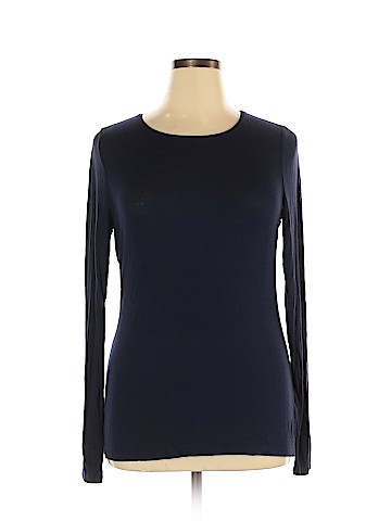 White House Black Market Long Sleeve Top (view 1)