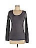 H&M Gray Long Sleeve T-Shirt Size M - photo 1