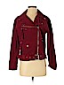 Forever 21 Burgundy Jacket Size S - photo 1