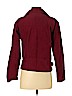 Forever 21 Burgundy Jacket Size S - photo 2