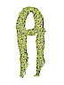 Gap Animal Print Green Scarf One size - photo 1