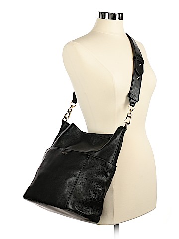 Henri Bendel Leather Tote (view 2)