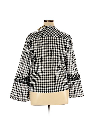 J.Crew Long Sleeve Blouse (view 2)
