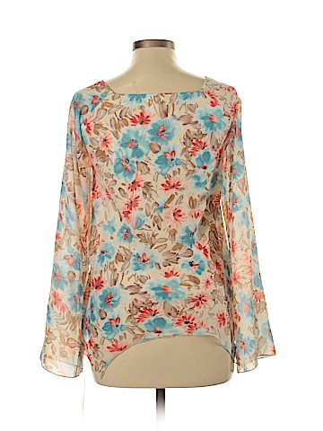 The Limited Long Sleeve Blouse (view 2)