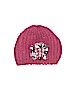 Betsey Johnson Solid Pink Beanie One size - photo 1