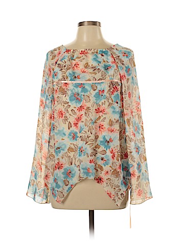 The Limited Long Sleeve Blouse (view 1)