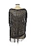Elie Tahari Black Pullover Sweater Size Med - Lg - photo 2