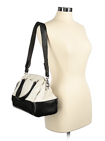 FURLA Leather Satchel (view 2)