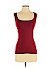 Zara Red Sleeveless Top Size S - photo 1