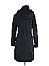 Cole Haan 100% Polyester Black Coat Size S - photo 2