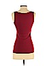 Zara Red Sleeveless Top Size S - photo 2