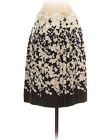 Ann Taylor Silk Skirt (view 2)