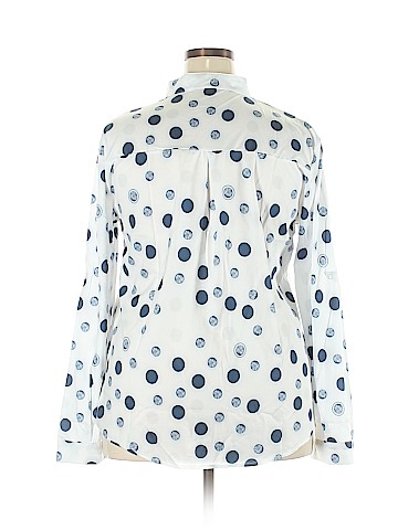 Unbranded Long Sleeve Blouse (view 2)